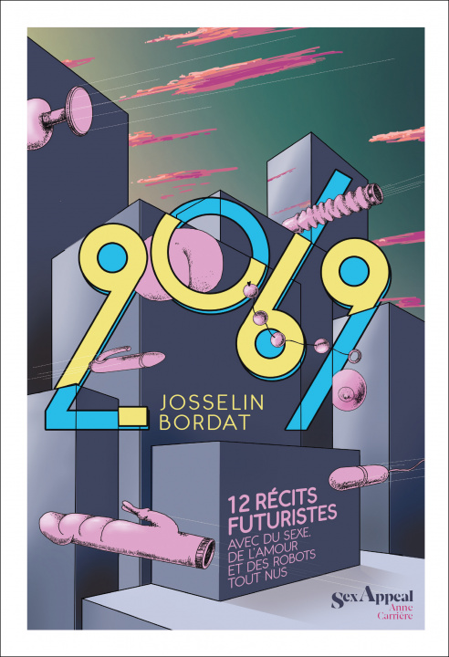 Knjiga 2069 Josselin Bordat