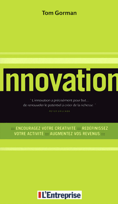 Книга Innovation Tom Gorman