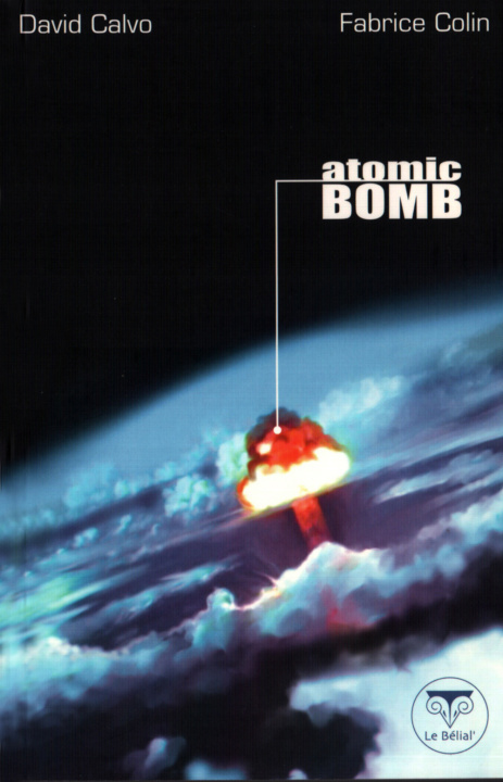 Book Atomic bomb Calvo