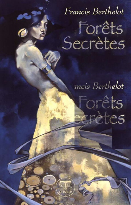 Книга Forêts secrètes Berthelot