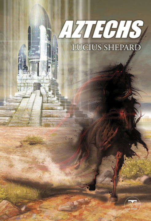Knjiga AZTECHS Shepard