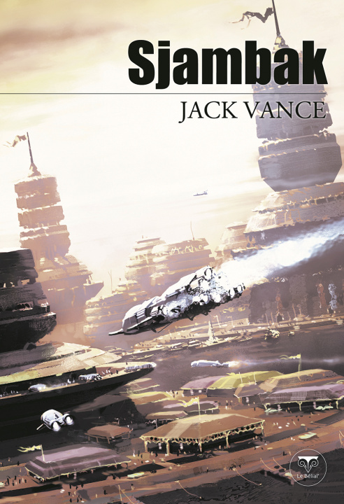 Libro Sjambak Vance