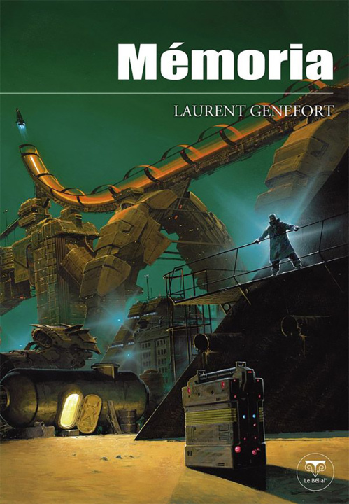Buch Memoria Genefort