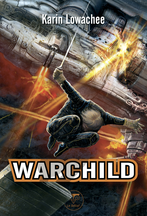 Book Warchild Lowachee