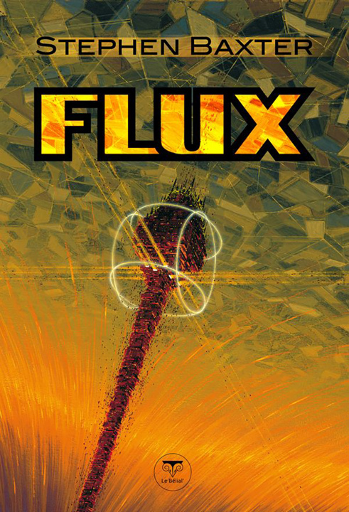 Knjiga Flux Baxter