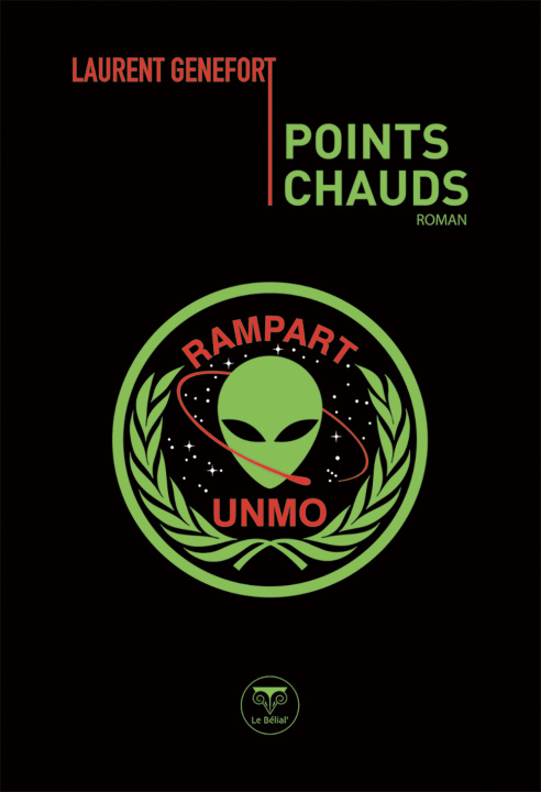 Book Points chauds Genefort