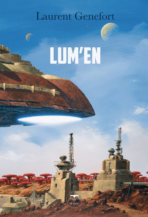 Книга Lum'en GENEFORT LAURENT