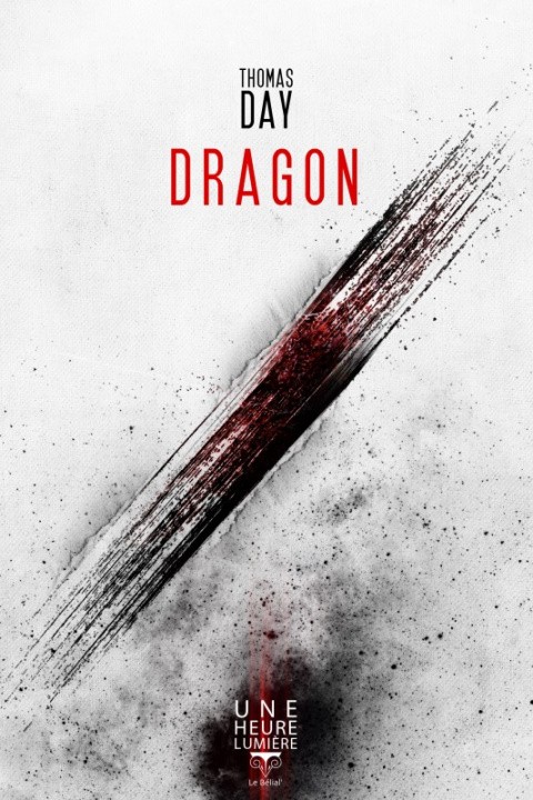 Knjiga Dragon Day