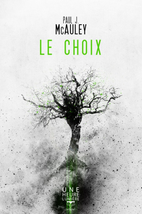 Knjiga Le choix McAuley