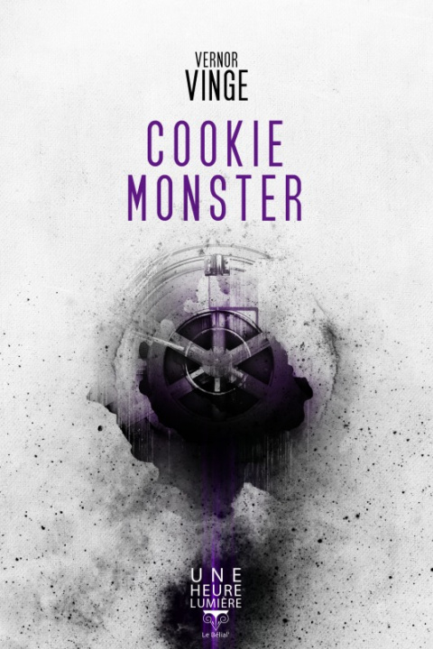 Knjiga Cookie monster Vinge
