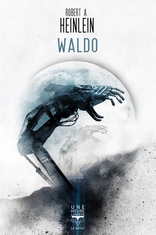 Knjiga Waldo Robert Anson Heinlein