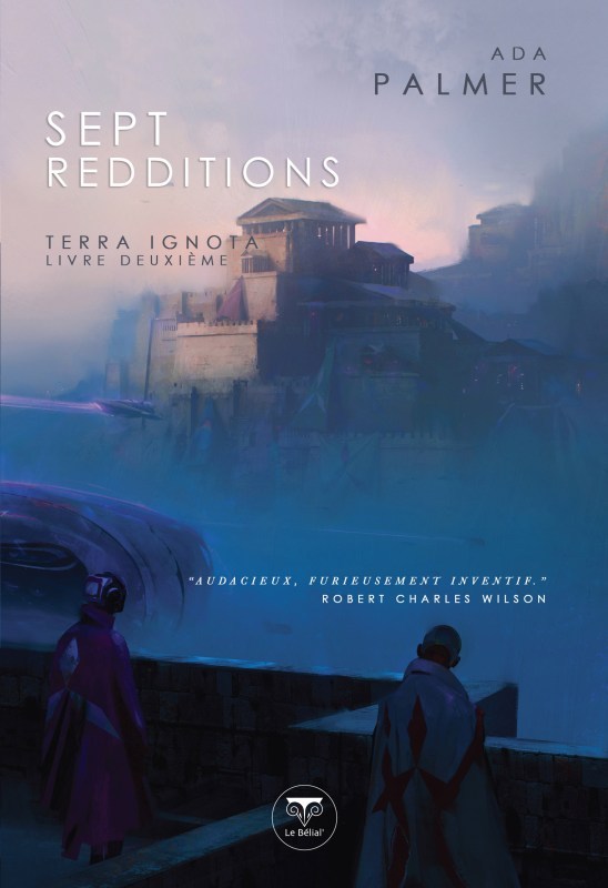 Knjiga Sept redditions Ada