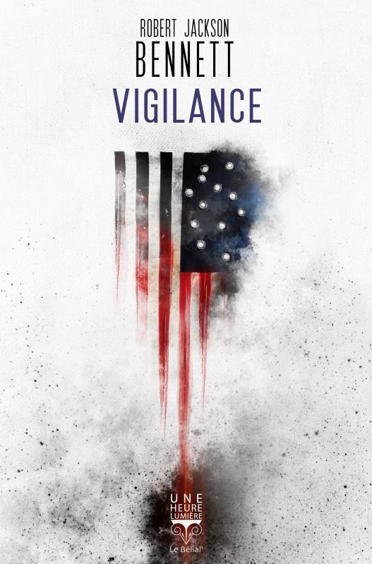 Knjiga Vigilance Bennett Robert