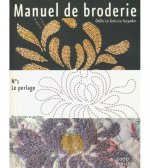 Könyv T 1 - Manuel de broderie Le Goïc-Le Guyader