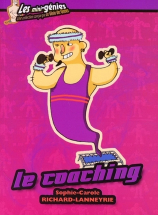Knjiga Le coaching Richard-Lanneyrie