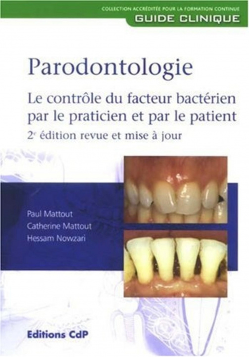 Kniha Parodontologie Nowzari