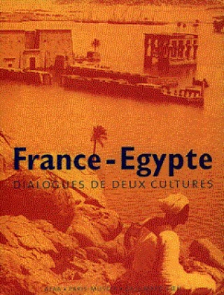 Knjiga France-Égypte COLLECTIFS SERP
