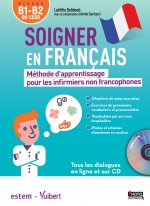 Könyv Soigner en français DEBBOUB