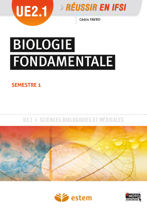 Book UE 2.1 - Biologie fondamentale FAVRO