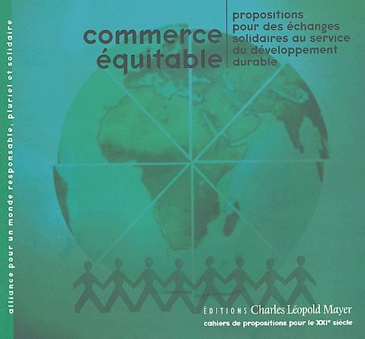 Knjiga Commerce équitable Pierre Johnson
