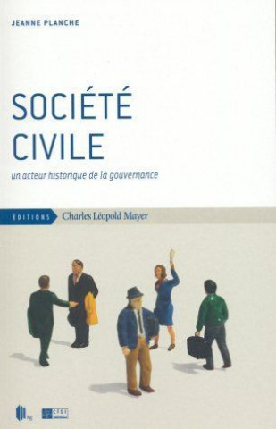 Knjiga Société Civile Jeanne Planche