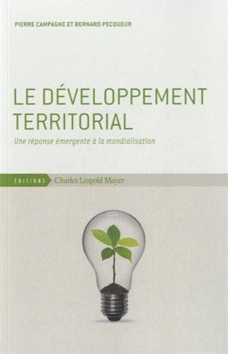 Livro Le Developpement Territorial Campagne