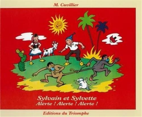 Knjiga Alerte ! Alerte ! Alerte !, tome 11 Cuvillier