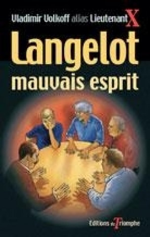 Knjiga Langelot mauvais esprit, tome 33 Volkoff