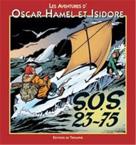 Knjiga SOS 23-75, tome 7 Breysse