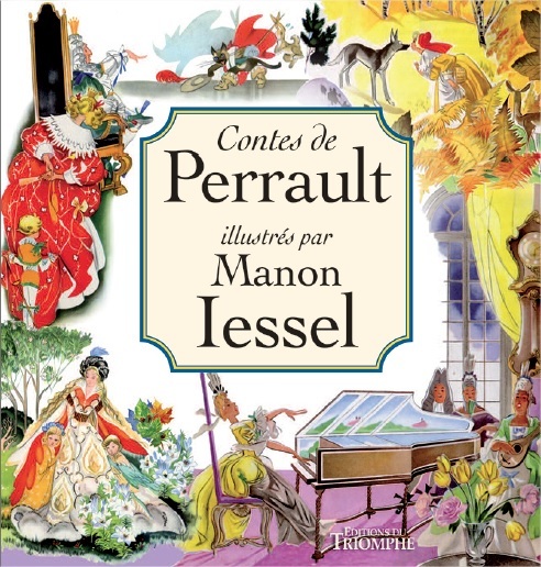 Książka Contes de Perrault Perrault