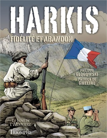 Buch Harkis Glogowski
