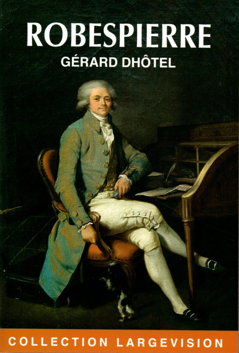 Knjiga ROBESPIERRE DHÔTEL