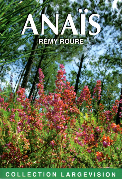 Kniha ANAIS ROURE