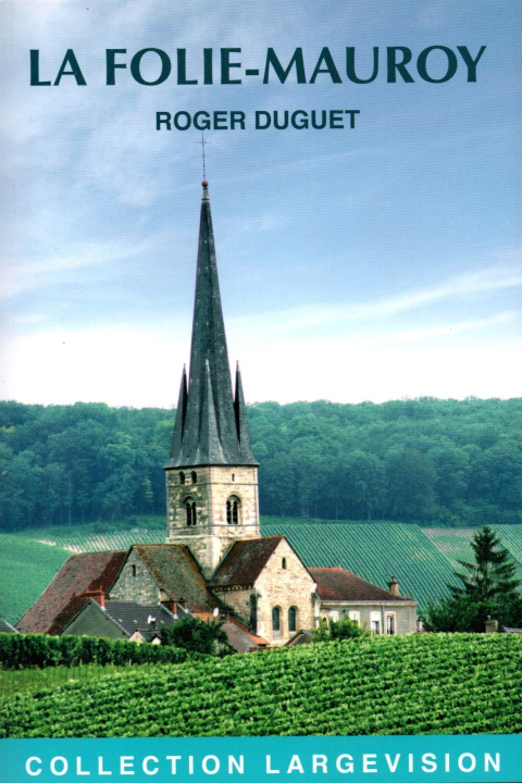 Boek LA FOLIE-MAUROY DUGUET