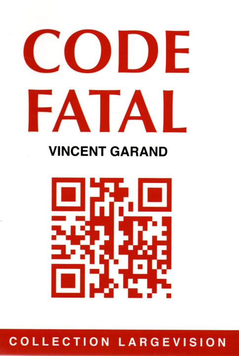 Carte CODE FATAL GARAND