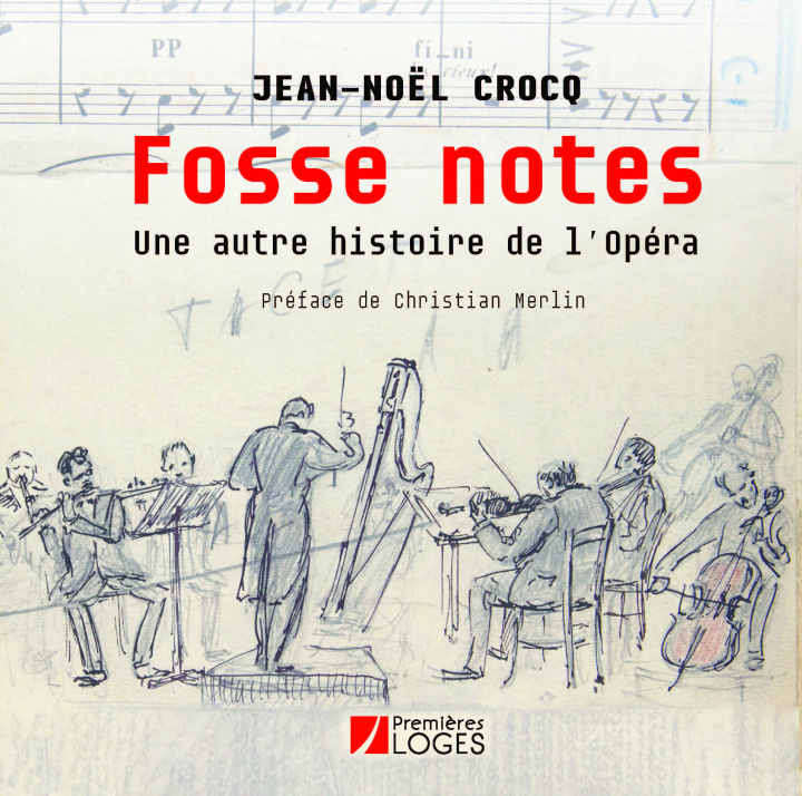 Knjiga Fosse notes Merlin
