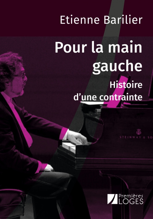 Knjiga Pour la main gauche Barilier