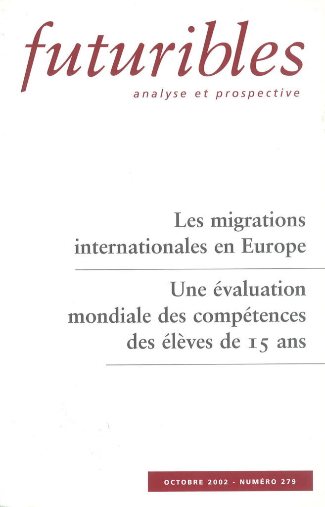 Knjiga LES MIGRATIONS INTERNATIONALES EN EUROPE collegium