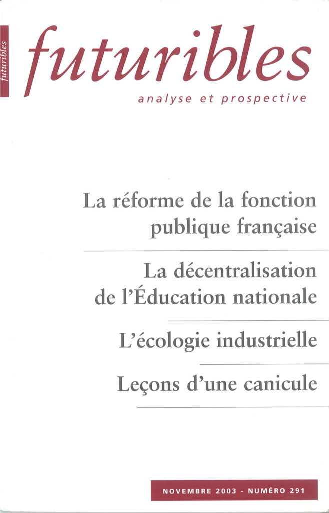 Könyv La réforme de la fonction publique française collegium