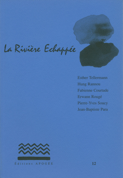 Buch LA RIVIERE ECHAPPEE - N° 12 collegium