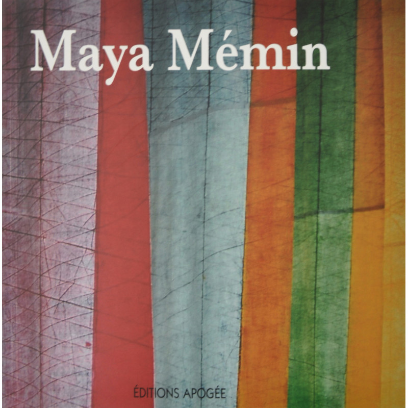 Knjiga MAYA MEMIN Bergeret