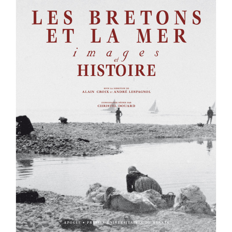 Kniha Les bretons et la mer Lespagnol