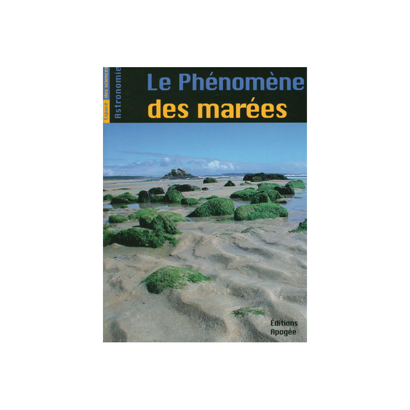 Boek LES MAREES Mauguin