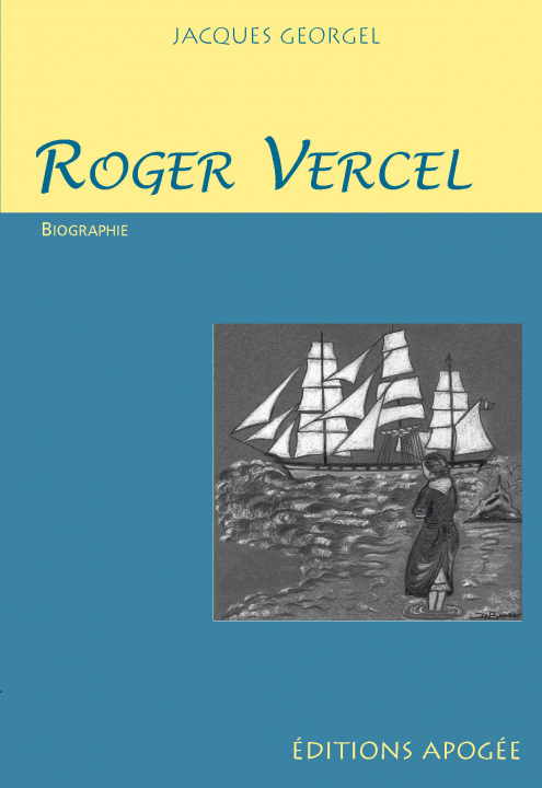 Book ROGER VERCEL Georgel