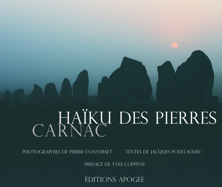 Libro HAIKU DES PIERRES Converset