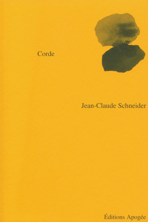 Knjiga Corde Schneider