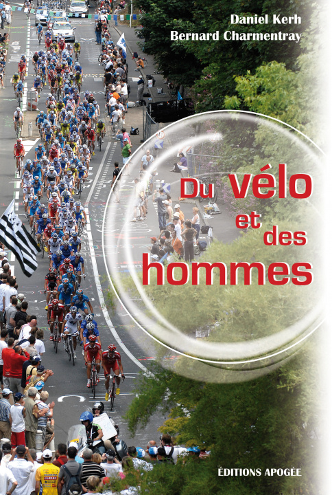 Kniha Du vélo et des hommes Kerh