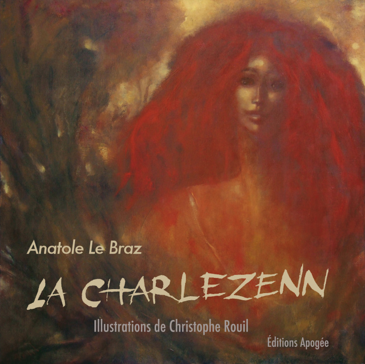 Buch La Charlezenn Le Bras