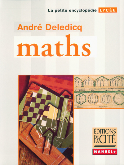 Knjiga MATHS LYCEE André Deledicq