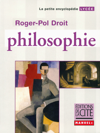 Libro PHILOSOPHIE LYCEE Roger-Pol Droit